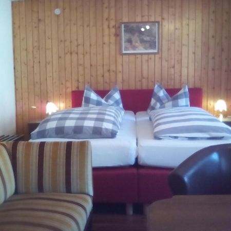 Eintracht Hotel Bad Wildbad Eksteriør bilde