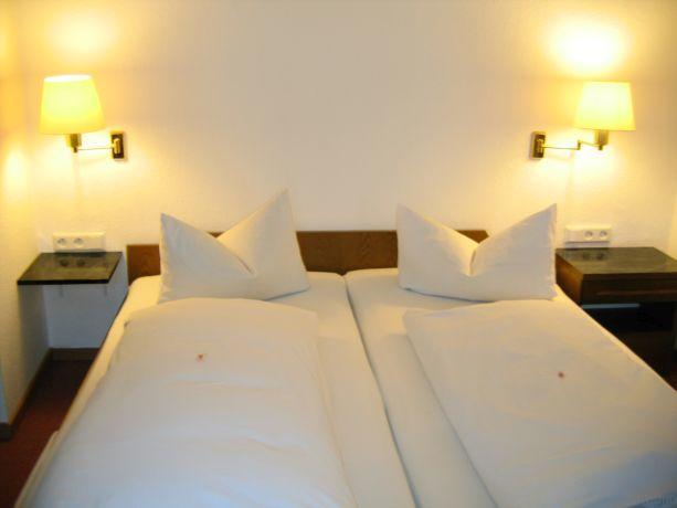 Eintracht Hotel Bad Wildbad Eksteriør bilde