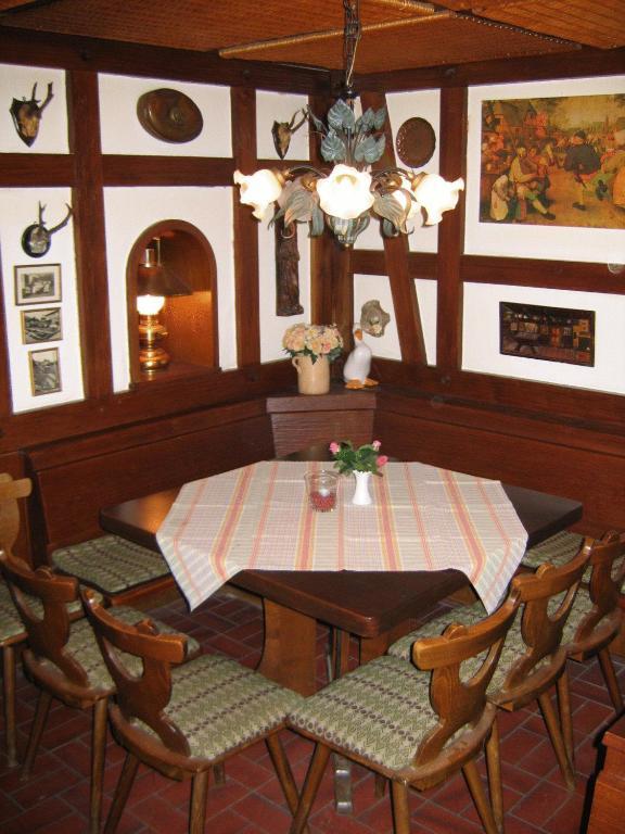 Eintracht Hotel Bad Wildbad Eksteriør bilde